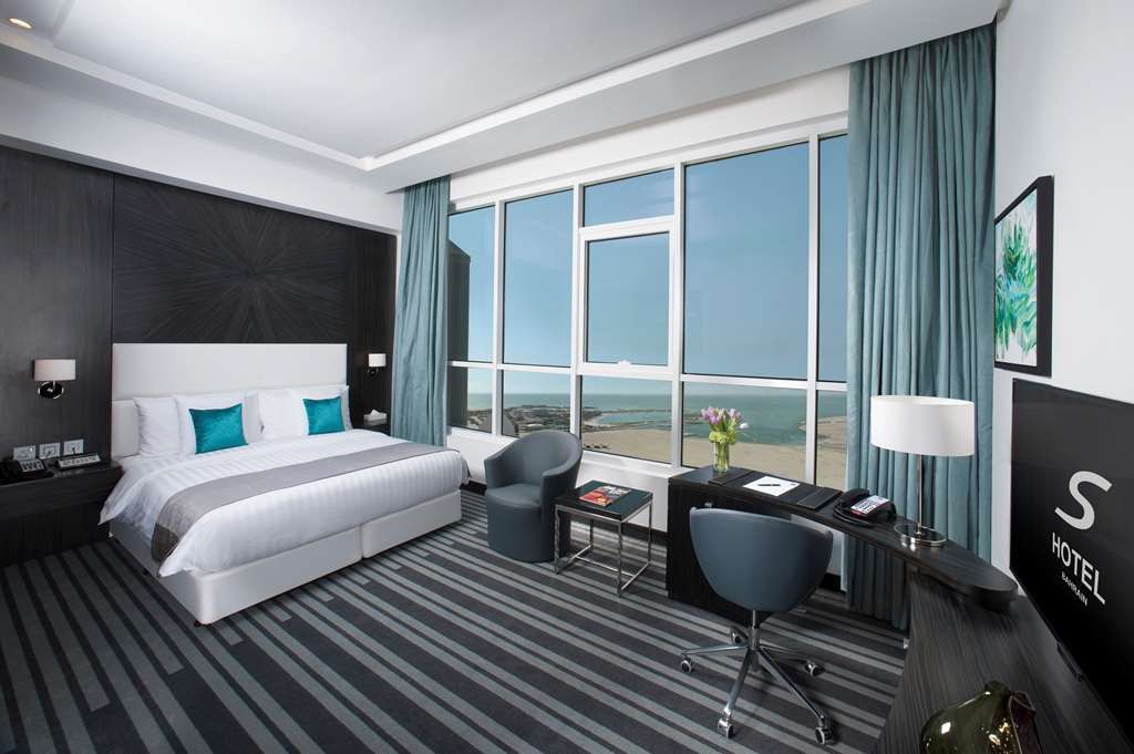 S Hotel Bahrain Sanabis Phòng bức ảnh