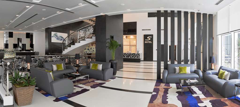 S Hotel Bahrain Sanabis Nội địa bức ảnh