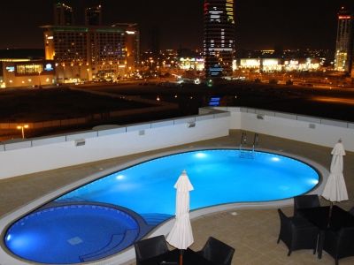 S Hotel Bahrain Sanabis Ngoại thất bức ảnh